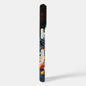 Trick or treat emmer Case-Mate iPhone case (Achterkant / Rechts)