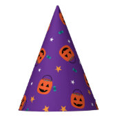 Trick-or-Treat Feesthoedjes (Voorkant)