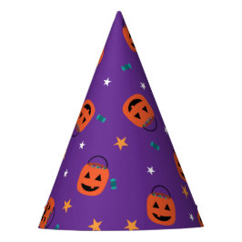 Trick-or-Treat Feesthoedjes