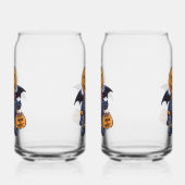 Trick or treat | Fijne Halloween Blikvorm Glas (Rechts)