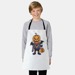Trick or treat Fijne Halloween Schort