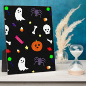 trick or treat fotoplaat (Zijkant)