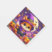 Trick or treat Fox Servet (Hoek)