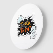 Trick or treat Fun Grote Klok (Hoek)