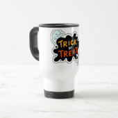 Trick or treat Fun Reisbeker (Voorkant links)