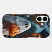 trick-or-treat-geest Case-Mate iPhone case (Achterkant (horizontaal))