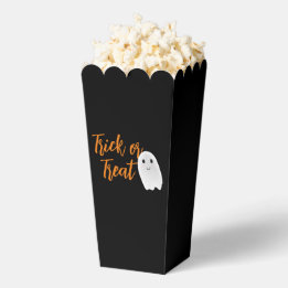 Trick or Treat Geest Halloween Bedankdoosjes