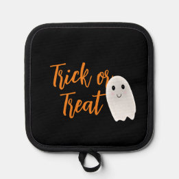 Trick or Treat Geest Halloween Pannenlap
