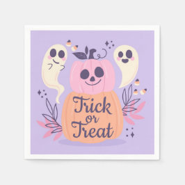 Trick or treat Ghost Servet