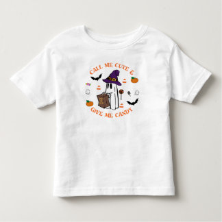 Trick-or-Treat Ghost T-shirt