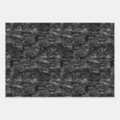 TRICK OR TREAT GHOSTS INPAKPAPIER VEL (Voorkant)