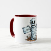 Trick or treat Ghoul Mok (Voorkant links)