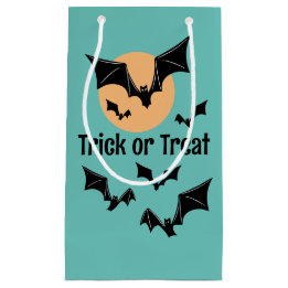 Trick or treat Gift Bag Klein Cadeauzakje