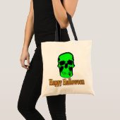 trick or treat Goodie Bag Tote Bag (Voorkant (product))