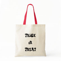 Trick or treat Goody Bag