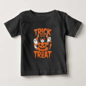 Trick or treat Halloween (Voorkant)