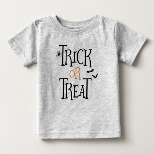 trick or treat Halloween (Voorkant)