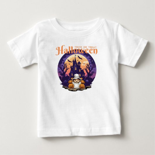 Trick or treat halloween (Voorkant)