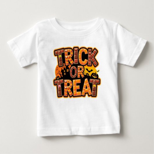 Trick or Treat halloween (Voorkant)