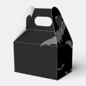 TRICK OR TREAT HALLOWEEN BBT BOX BEDANKDOOSJES (Achterkant)