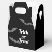 TRICK OR TREAT HALLOWEEN BBT BOX BEDANKDOOSJES (Geopend)
