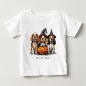 Trick or treat Halloween Beagle Dogs (Voorkant)