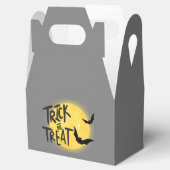 Trick or treat halloween bedankdoosjes (Geopend)