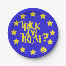trick or treat Halloween Brexit