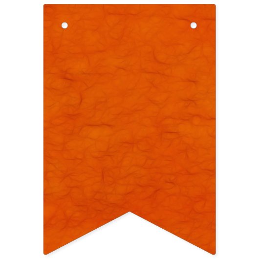 Trick or treat Halloween Bunting Banner (Tweede vlag)