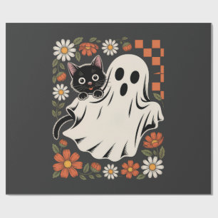 Trick or Treat Halloween Cadeaupapier