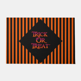 Trick or Treat Halloween Deurmat