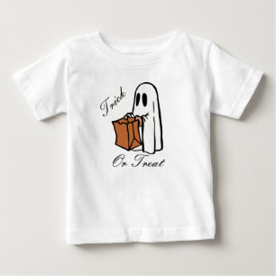 trick or treat Halloween Ghost