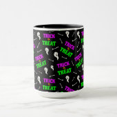 Trick or treat Halloween Ghost Mok (Midden)