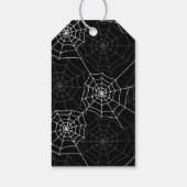 Trick or treat Halloween Gift Label Cadeaulabel (Achterkant)