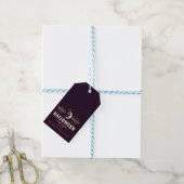 Trick or treat Halloween Gift Labels Cadeaulabel (Met Touw)