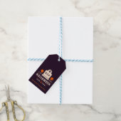 Trick or treat Halloween Gift Labels Cadeaulabel (Met Touw)
