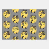 Trick or treat halloween inpakpapier vel (Voorkant 2)