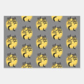 Trick or treat halloween inpakpapier vel (Voorkant)