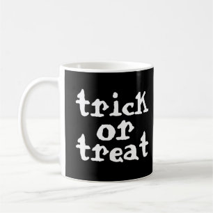 Trick Or Treat Halloween Koffiemok