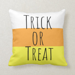 trick or treat Halloween Kussen