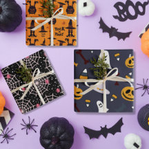Trick or treat Halloween leuke symbolen