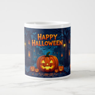 Trick or Treat Halloween Mok