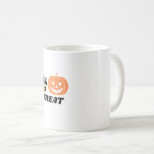 Trick or Treat Halloween Mok (Voorkant rechts)