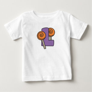 Trick or treat Halloween motief T-Shirt