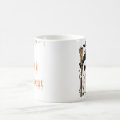 Trick or Treat Halloween Mug Koffiemok (Center)