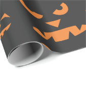 Trick or treat Halloween Paper Gift Wrap Cadeaupapier (Rol Hoek)