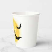 Trick or treat halloween papieren bekers (Links)