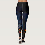 Trick or treat, Halloween Party, Boo Leggings (Achterkant)