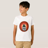 Trick or treat Halloween party Costume T-Shirt (Voorkant volledig)