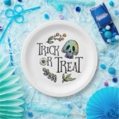 Trick or treat Halloween Party Paper Bord (Feest)